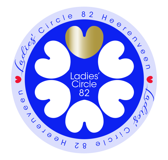 logo Ladies Circle HVN def nr 82
